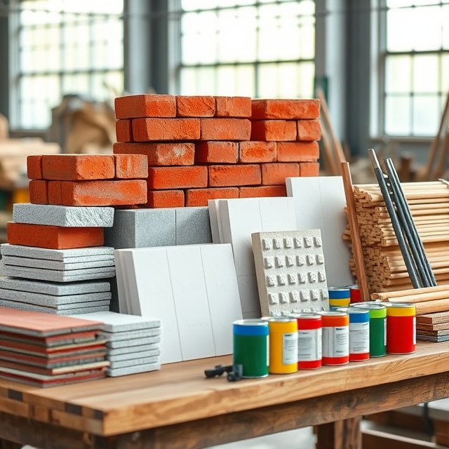 Building Materials